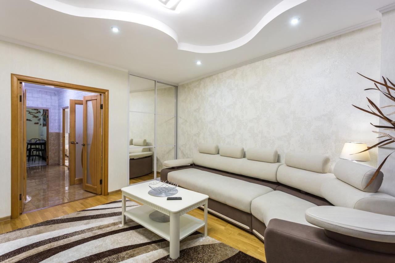 Уют И Комфорт Hrodna Exterior foto